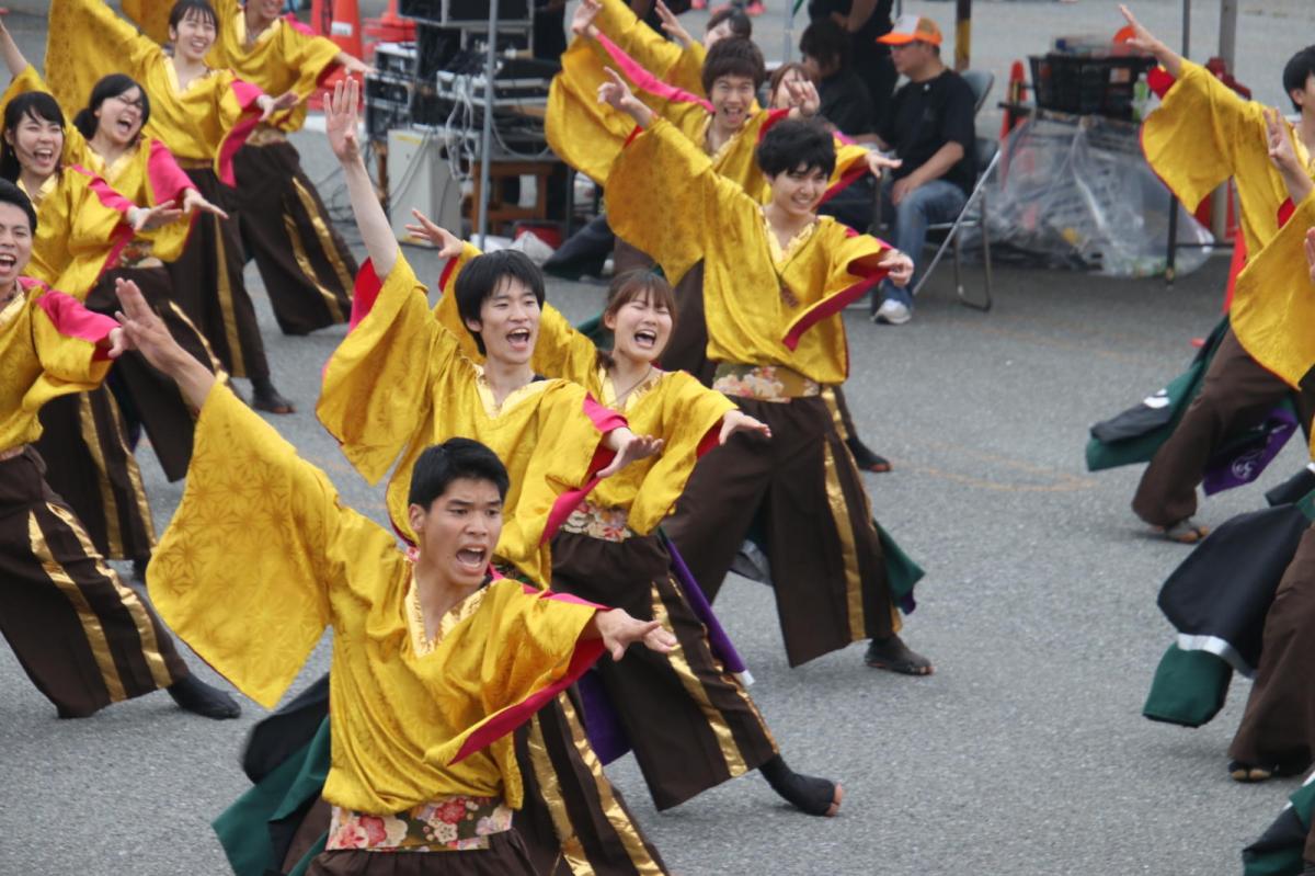 奥州前沢よさこいFesta15その3（奥州前沢よさこいフェスタ2019) 2019/07/14