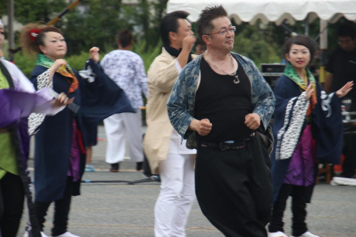 奥州前沢よさこいFesta15その3（奥州前沢よさこいフェスタ2019) 2019/07/14