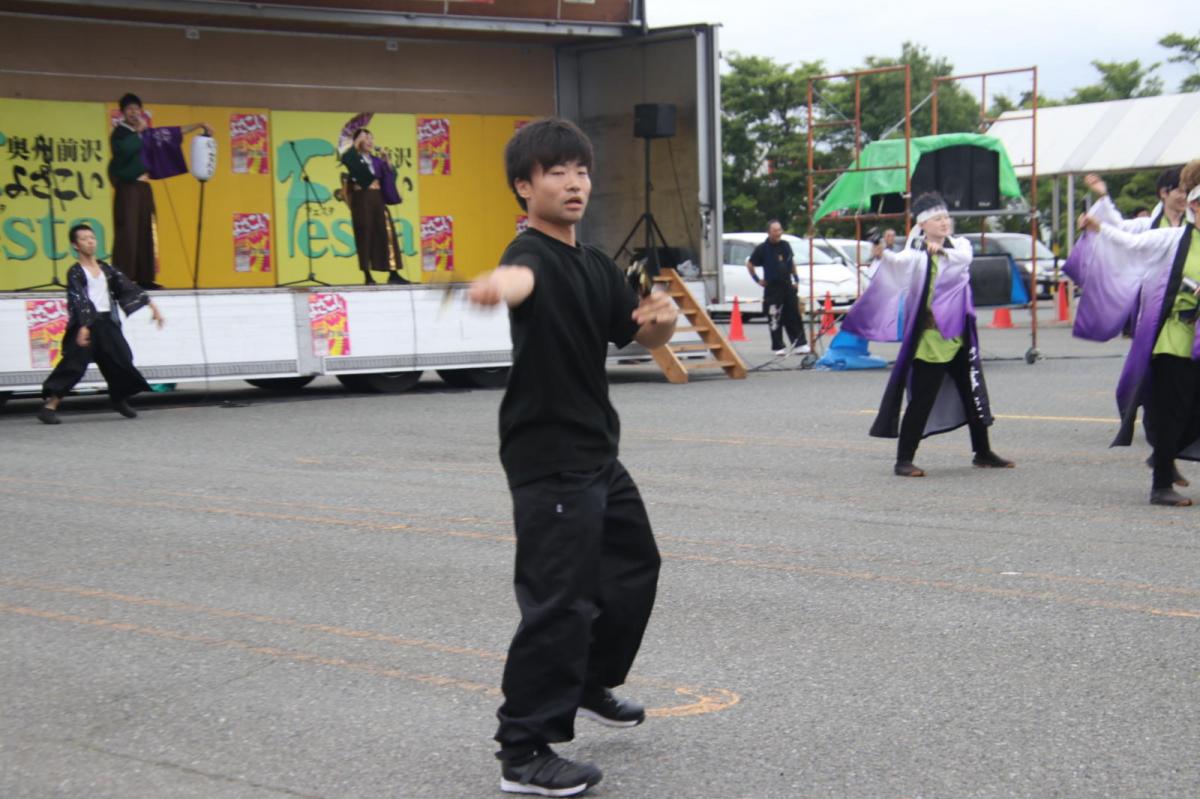 奥州前沢よさこいFesta15その3（奥州前沢よさこいフェスタ2019) 2019/07/14