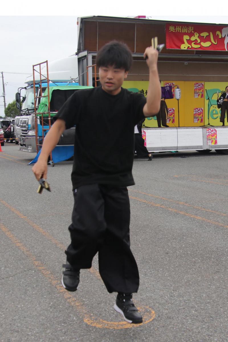 奥州前沢よさこいFesta15その3（奥州前沢よさこいフェスタ2019) 2019/07/14