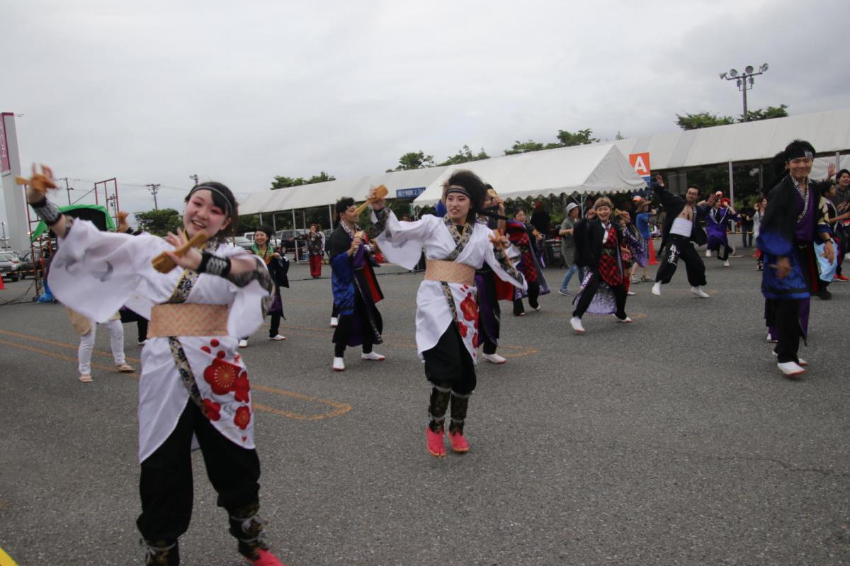 奥州前沢よさこいFesta15その3（奥州前沢よさこいフェスタ2019) 2019/07/14