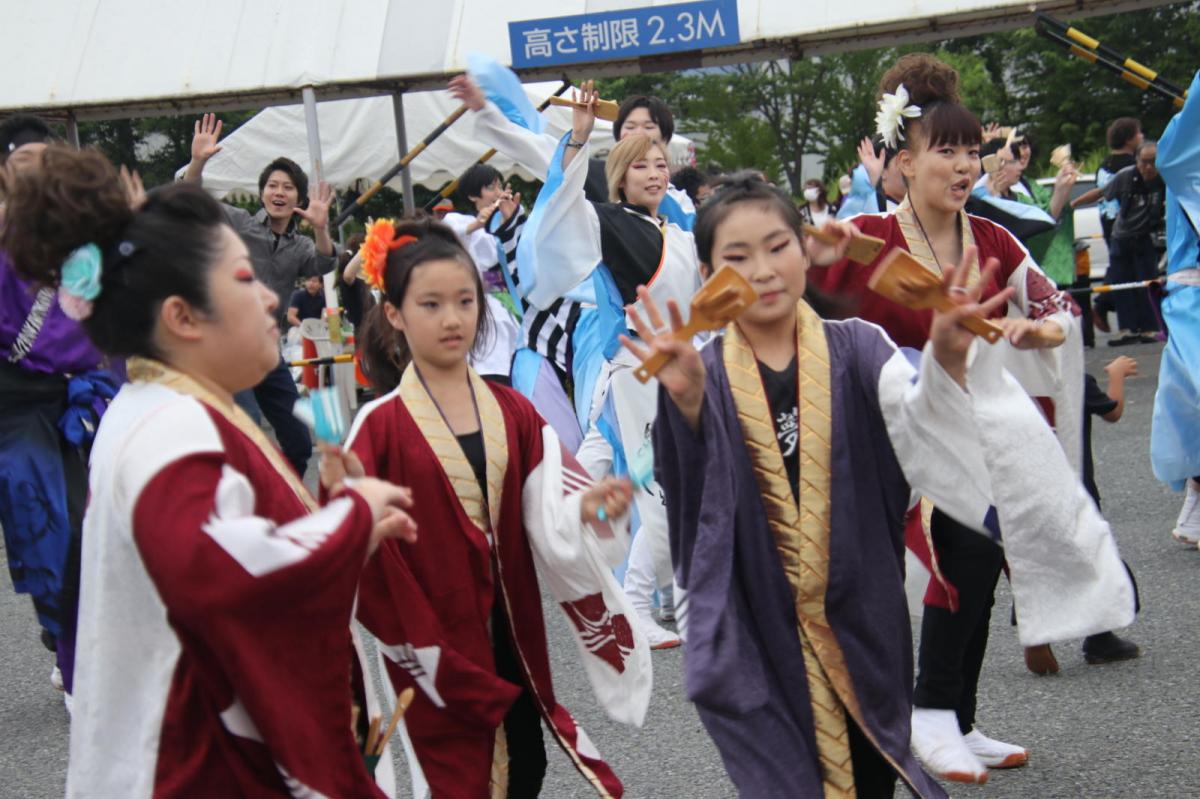 奥州前沢よさこいFesta15その3（奥州前沢よさこいフェスタ2019) 2019/07/14