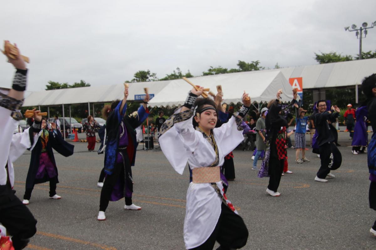 奥州前沢よさこいFesta15その3（奥州前沢よさこいフェスタ2019) 2019/07/14