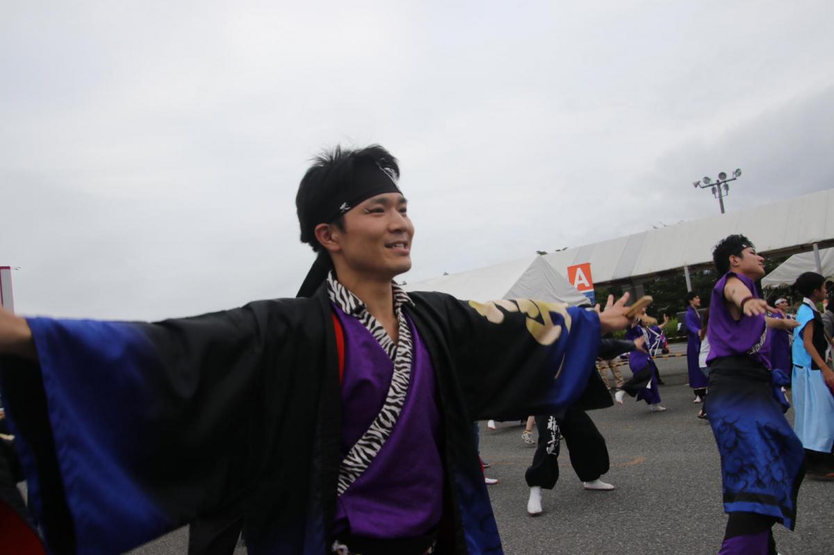 奥州前沢よさこいFesta15その3（奥州前沢よさこいフェスタ2019) 2019/07/14