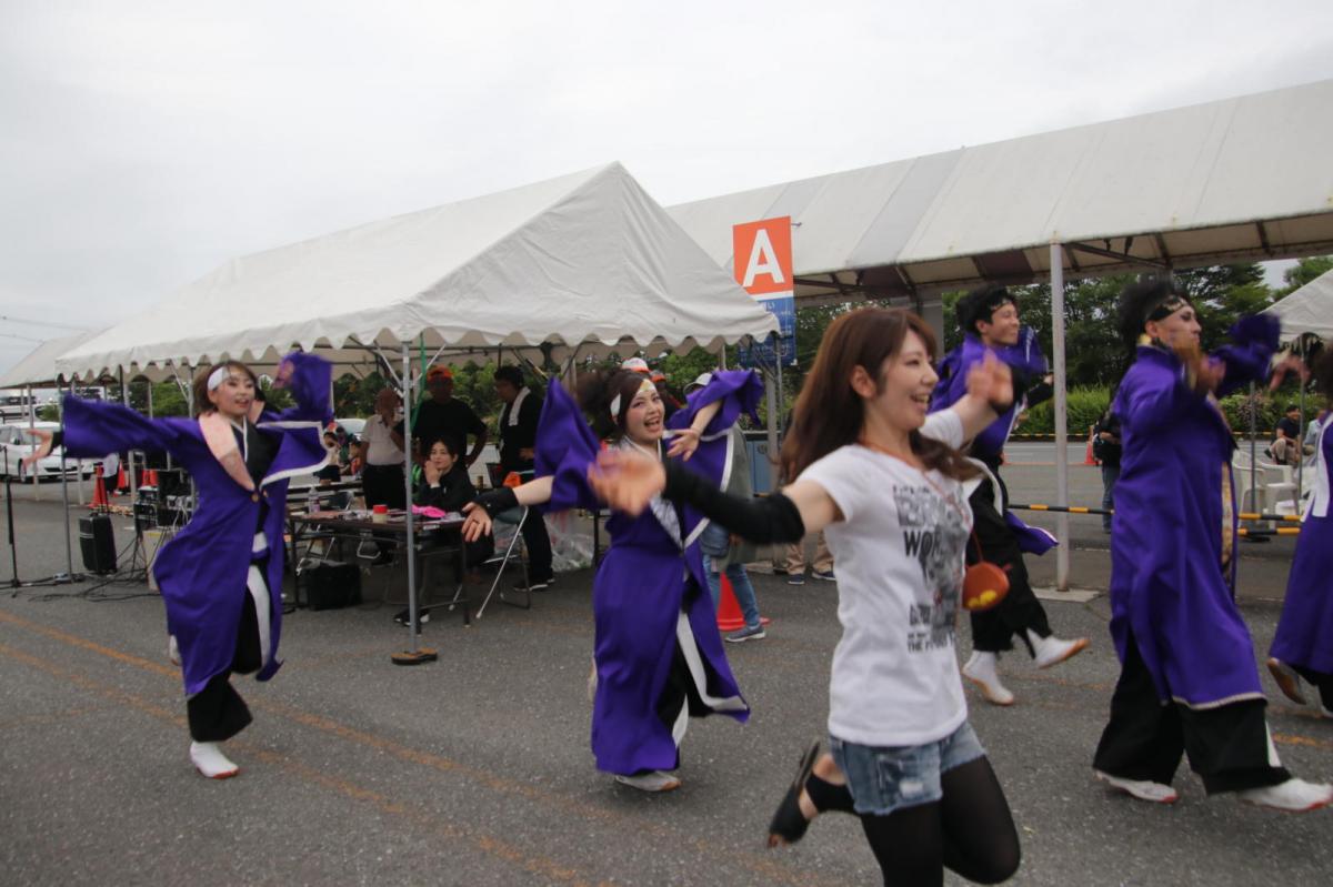 奥州前沢よさこいFesta15その3（奥州前沢よさこいフェスタ2019) 2019/07/14