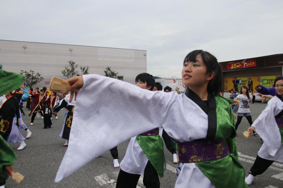 奥州前沢よさこいFesta15その3（奥州前沢よさこいフェスタ2019) 2019/07/14