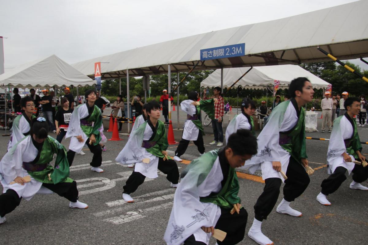 奥州前沢よさこいFesta15その3（奥州前沢よさこいフェスタ2019) 2019/07/14