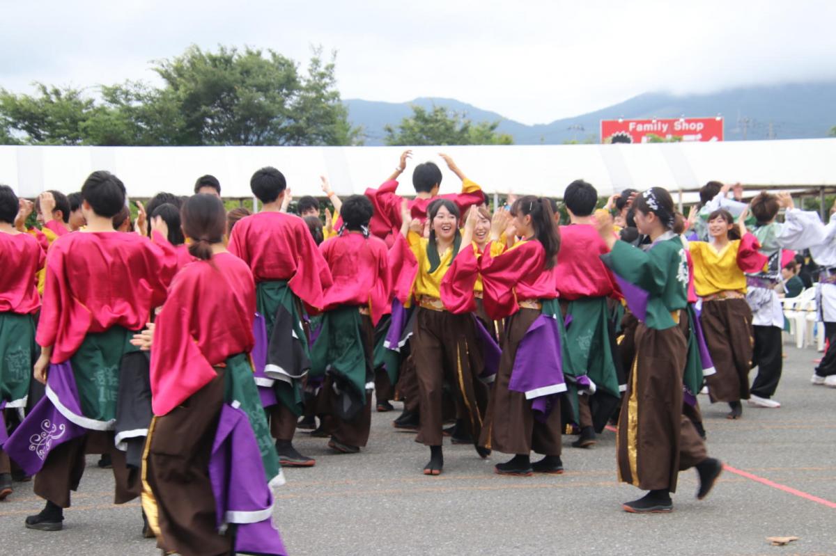 奥州前沢よさこいFesta15その3（奥州前沢よさこいフェスタ2019) 2019/07/14