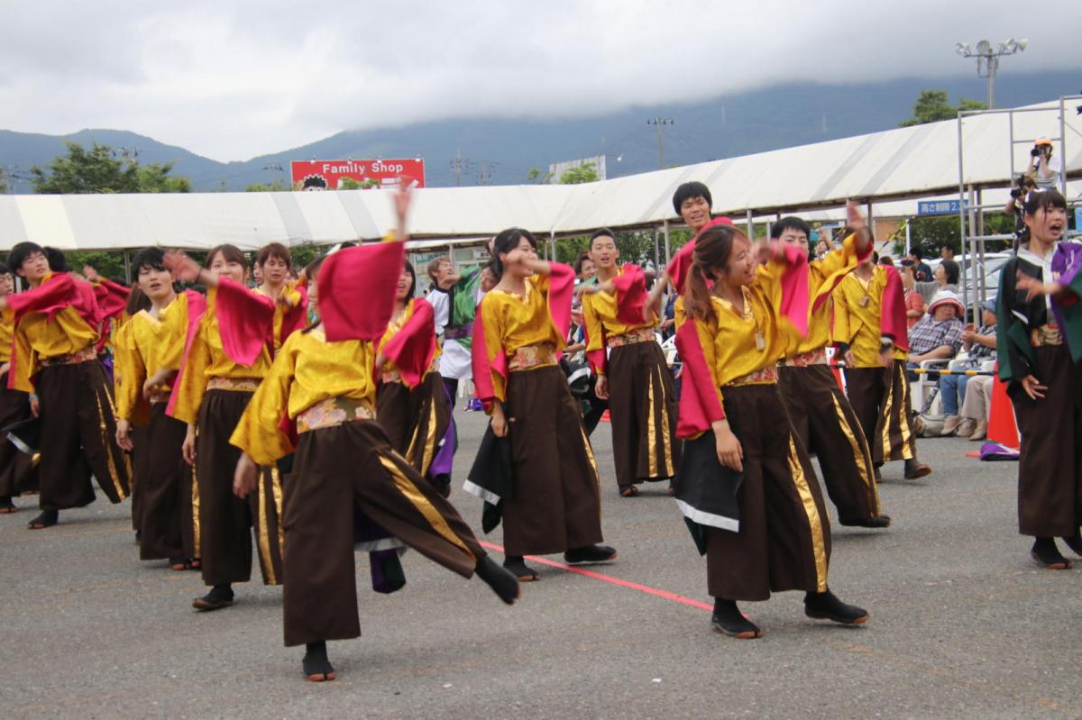 奥州前沢よさこいFesta15その3（奥州前沢よさこいフェスタ2019) 2019/07/14