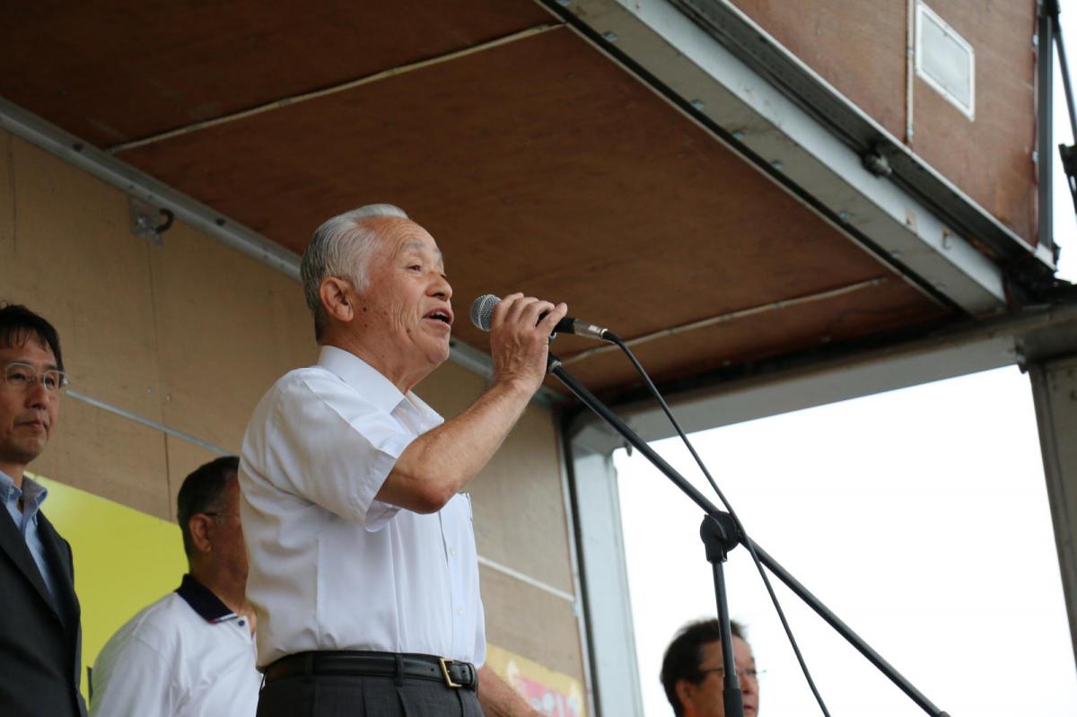 奥州前沢よさこいFesta15そ4（奥州前沢よさこいフェスタ2019) 2019/07/14