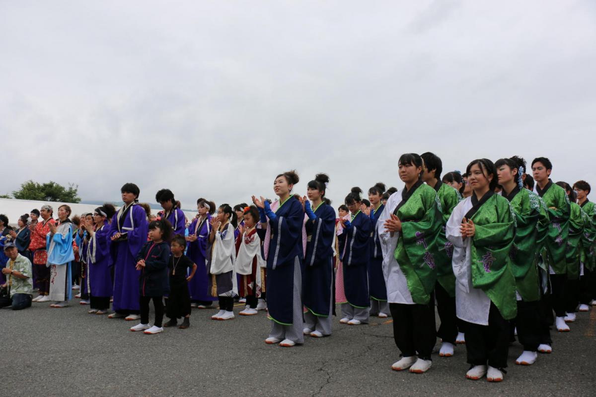 奥州前沢よさこいFesta15そ4（奥州前沢よさこいフェスタ2019) 2019/07/14