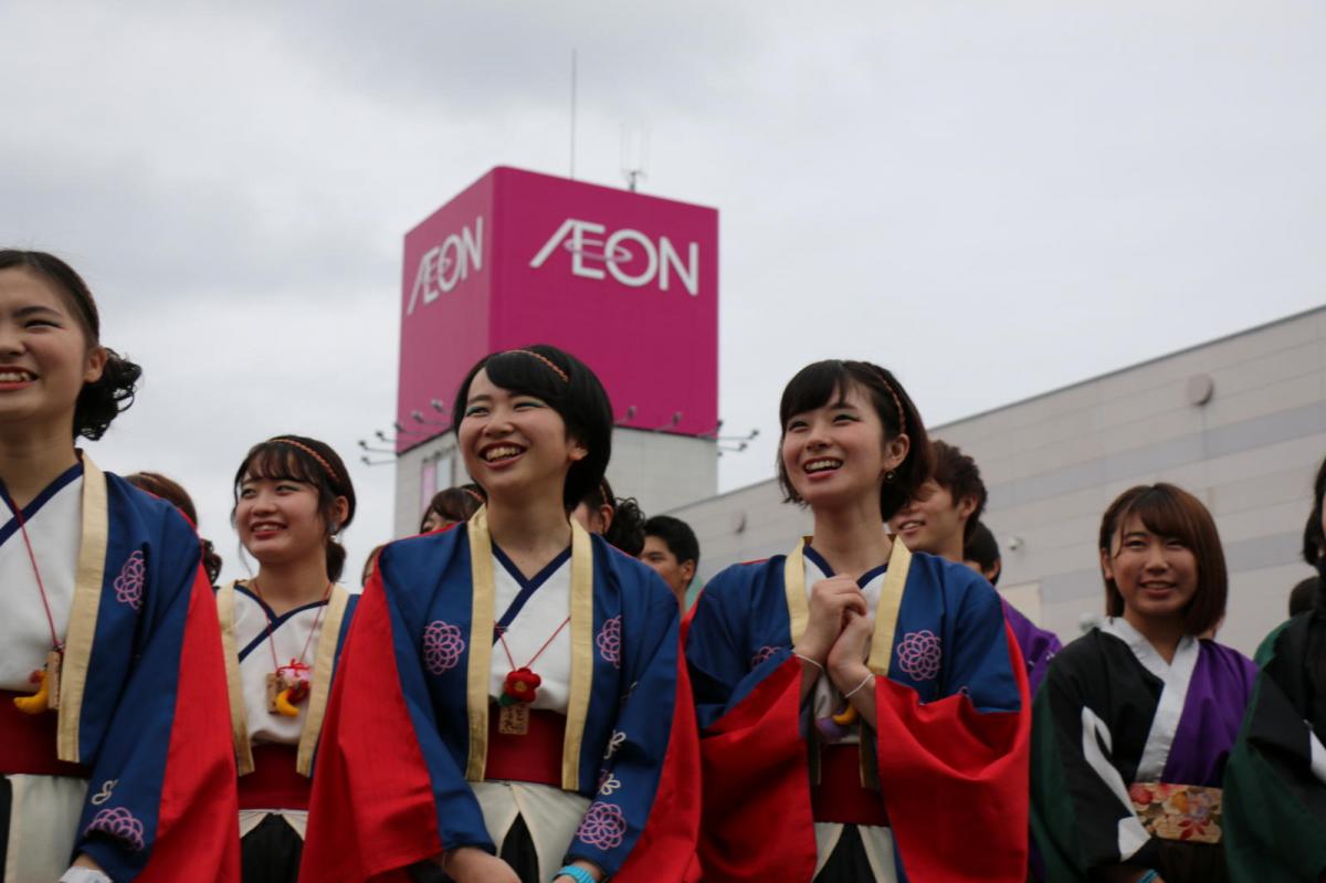 奥州前沢よさこいFesta15そ4（奥州前沢よさこいフェスタ2019) 2019/07/14