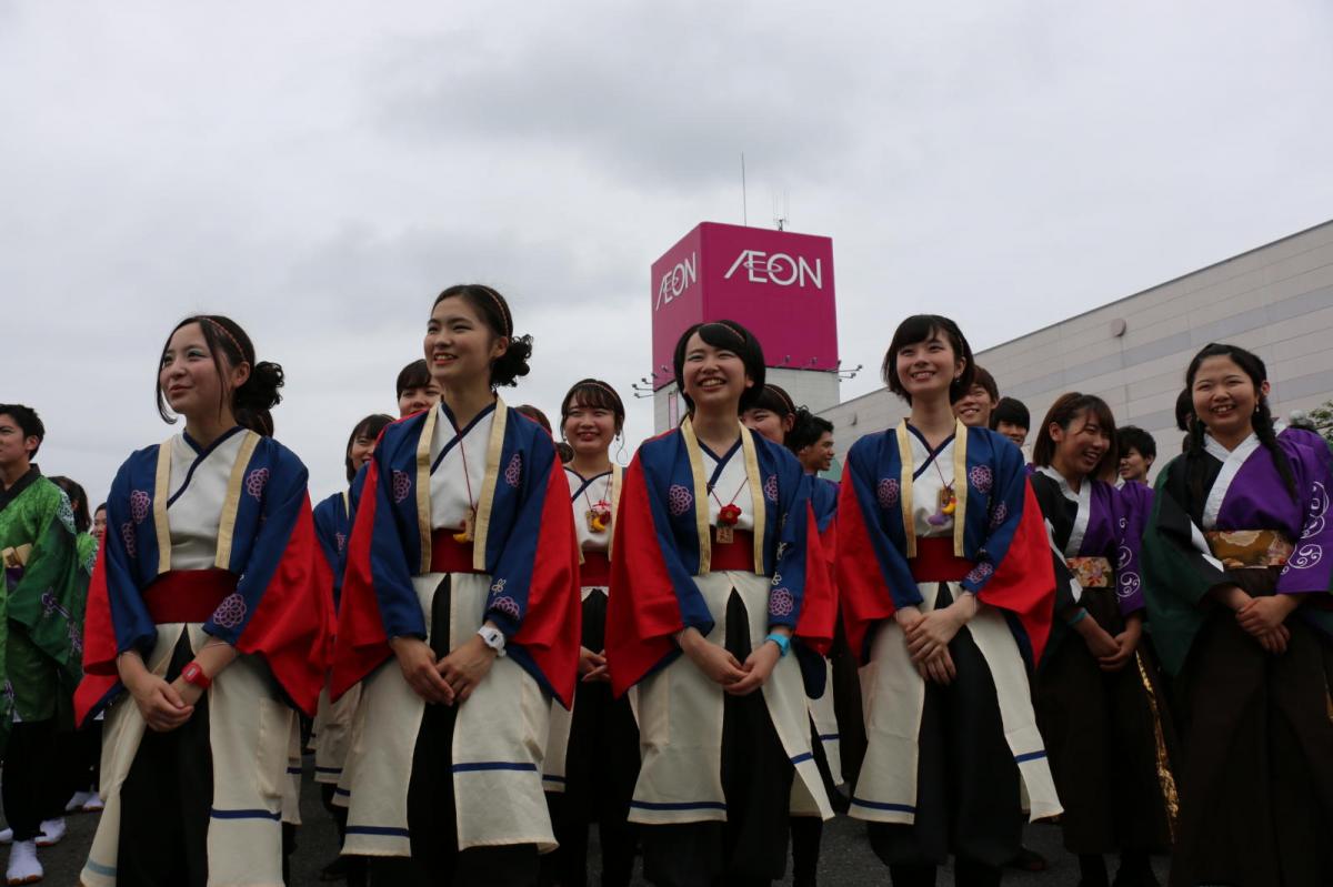 奥州前沢よさこいFesta15そ4（奥州前沢よさこいフェスタ2019) 2019/07/14