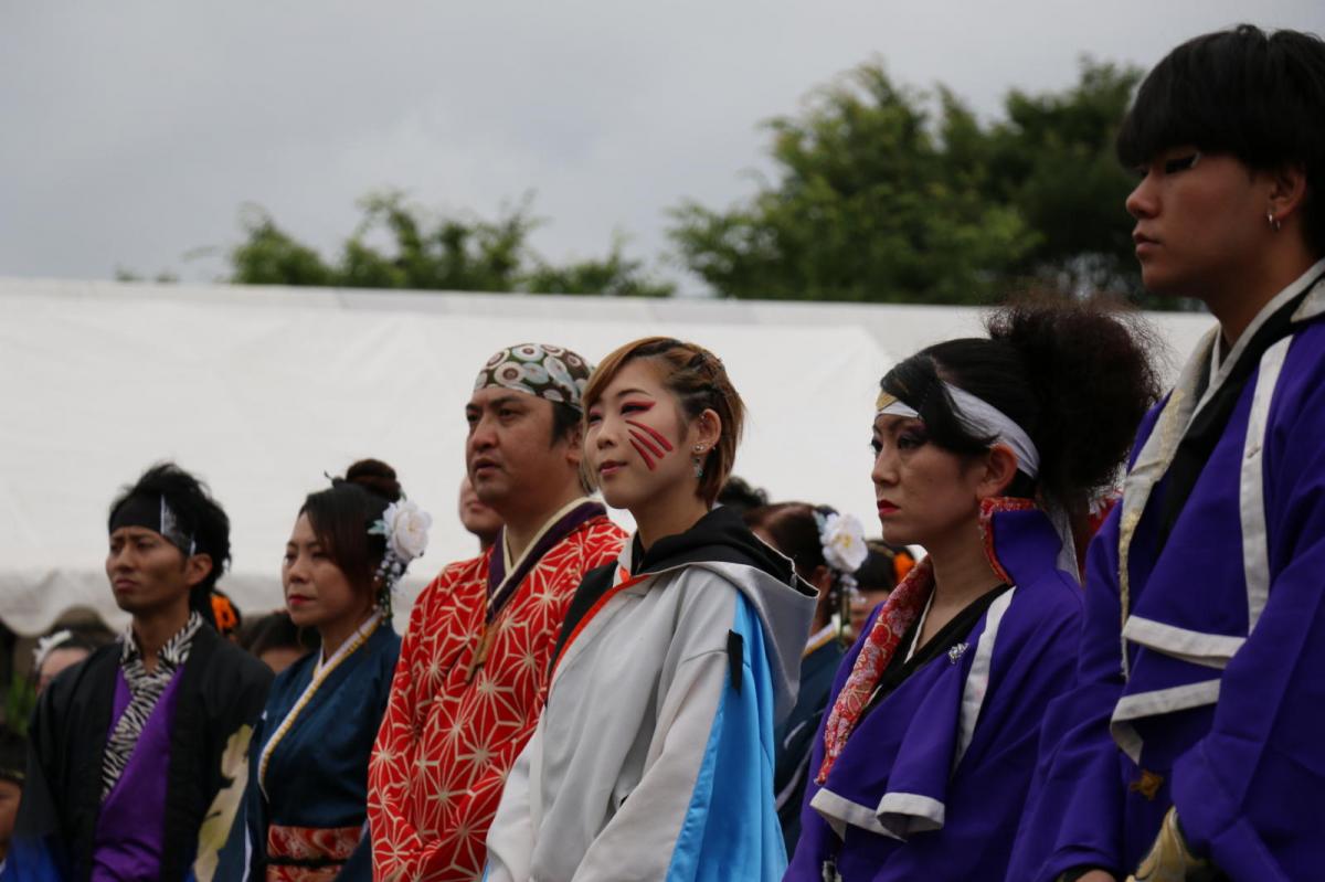 奥州前沢よさこいFesta15そ4（奥州前沢よさこいフェスタ2019) 2019/07/14