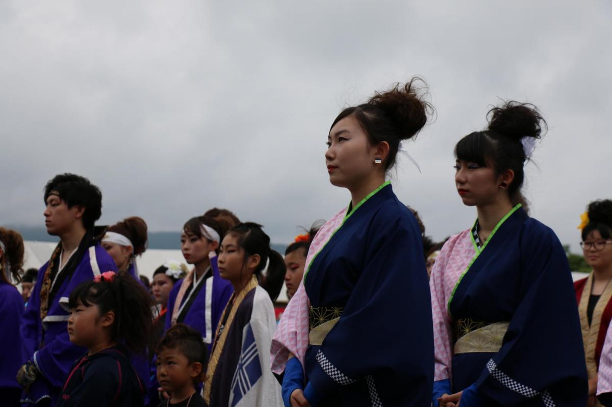 奥州前沢よさこいFesta15そ4（奥州前沢よさこいフェスタ2019) 2019/07/14