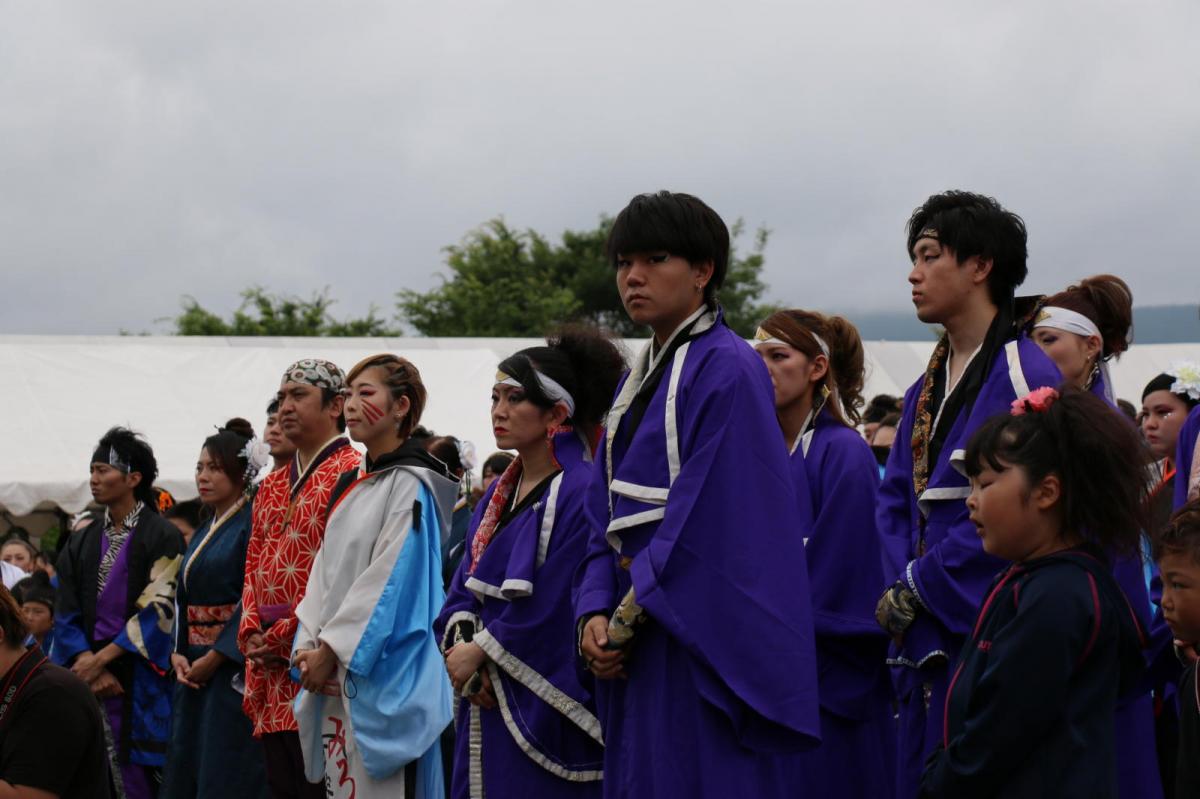 奥州前沢よさこいFesta15そ4（奥州前沢よさこいフェスタ2019) 2019/07/14