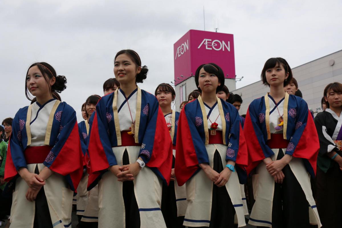 奥州前沢よさこいFesta15そ4（奥州前沢よさこいフェスタ2019) 2019/07/14