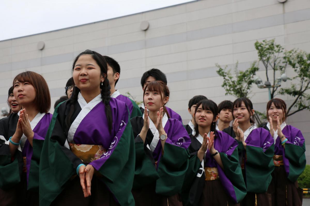 奥州前沢よさこいFesta15そ4（奥州前沢よさこいフェスタ2019) 2019/07/14