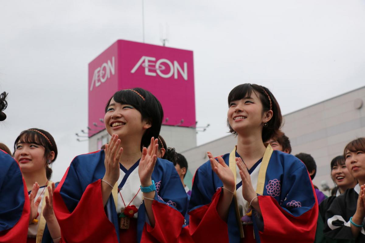 奥州前沢よさこいFesta15そ4（奥州前沢よさこいフェスタ2019) 2019/07/14