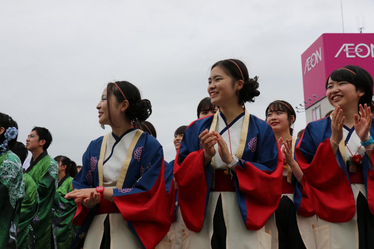 奥州前沢よさこいFesta15そ4（奥州前沢よさこいフェスタ2019) 2019/07/14