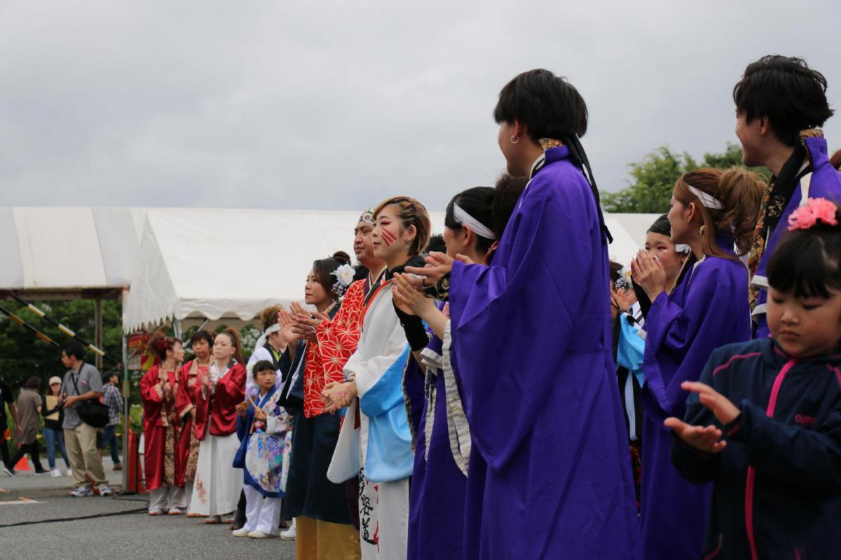 奥州前沢よさこいFesta15そ4（奥州前沢よさこいフェスタ2019) 2019/07/14