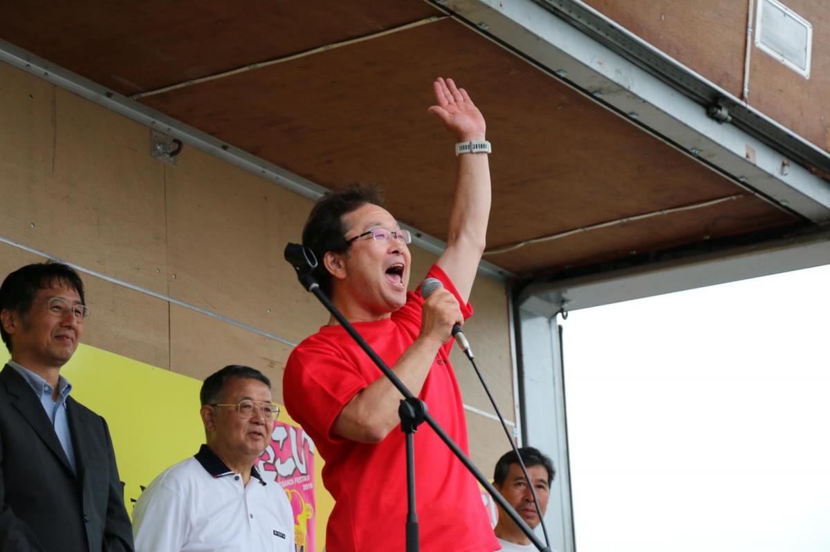 奥州前沢よさこいFesta15そ4（奥州前沢よさこいフェスタ2019) 2019/07/14