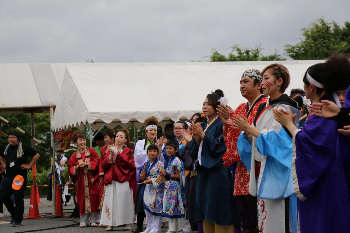 奥州前沢よさこいFesta15そ4（奥州前沢よさこいフェスタ2019) 2019/07/14