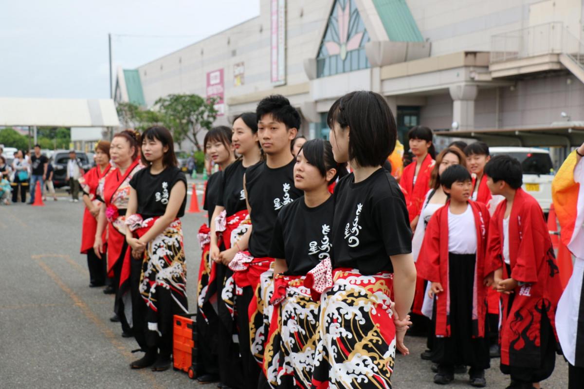 奥州前沢よさこいFesta15そ4（奥州前沢よさこいフェスタ2019) 2019/07/14