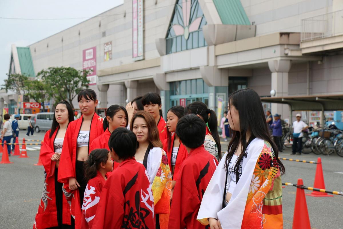 奥州前沢よさこいFesta15そ4（奥州前沢よさこいフェスタ2019) 2019/07/14