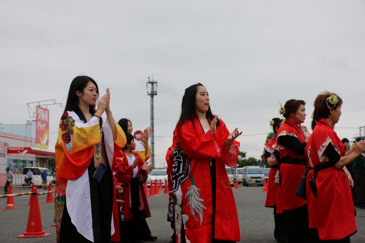 奥州前沢よさこいFesta15そ4（奥州前沢よさこいフェスタ2019) 2019/07/14