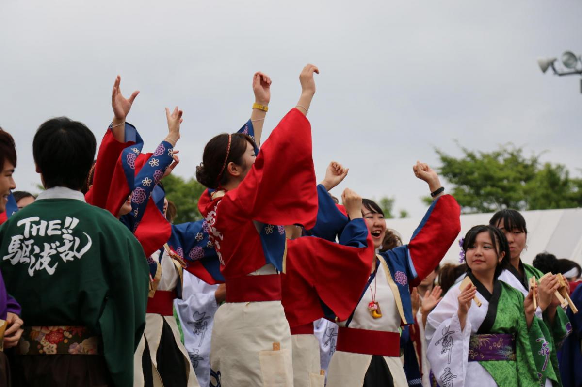 奥州前沢よさこいFesta15そ4（奥州前沢よさこいフェスタ2019) 2019/07/14