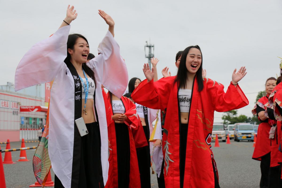 奥州前沢よさこいFesta15そ4（奥州前沢よさこいフェスタ2019) 2019/07/14