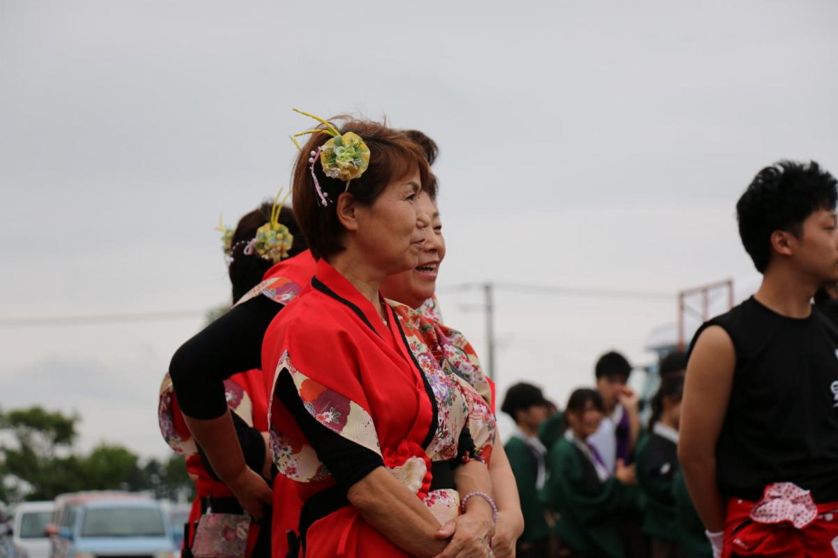 奥州前沢よさこいFesta15そ4（奥州前沢よさこいフェスタ2019) 2019/07/14