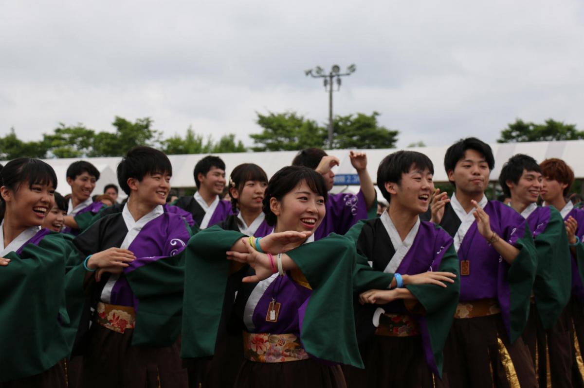 奥州前沢よさこいFesta15そ4（奥州前沢よさこいフェスタ2019) 2019/07/14