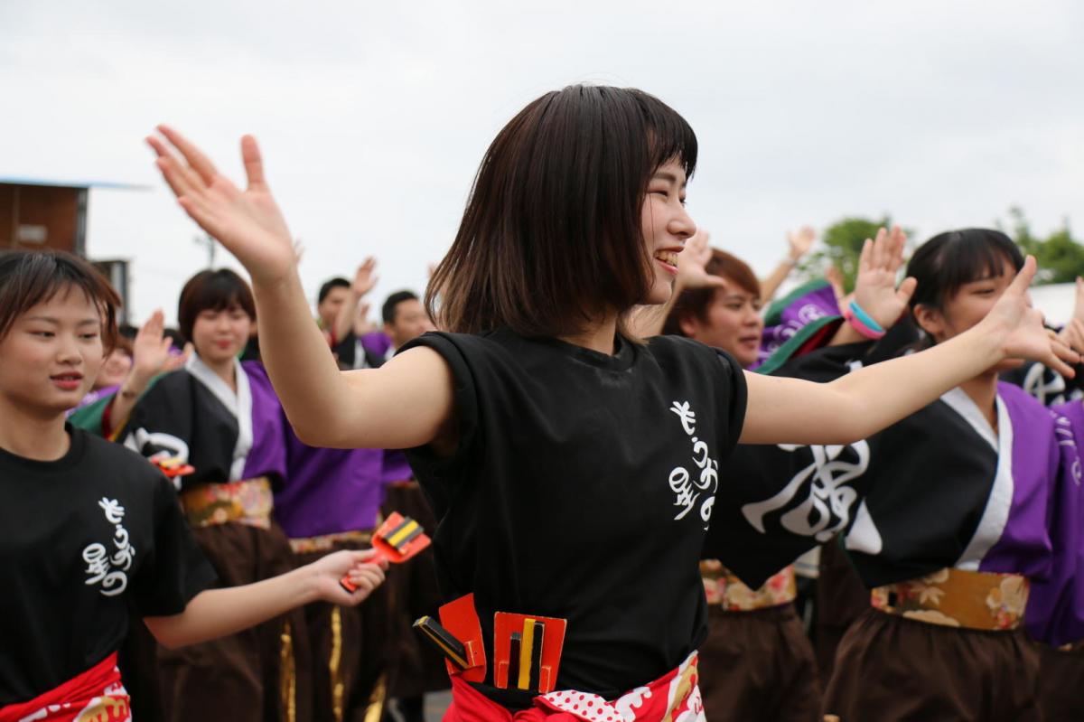 奥州前沢よさこいFesta15そ4（奥州前沢よさこいフェスタ2019) 2019/07/14