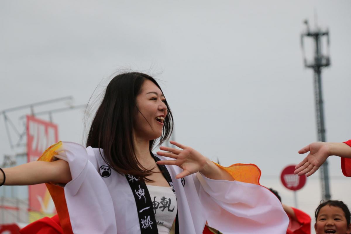 奥州前沢よさこいFesta15そ4（奥州前沢よさこいフェスタ2019) 2019/07/14