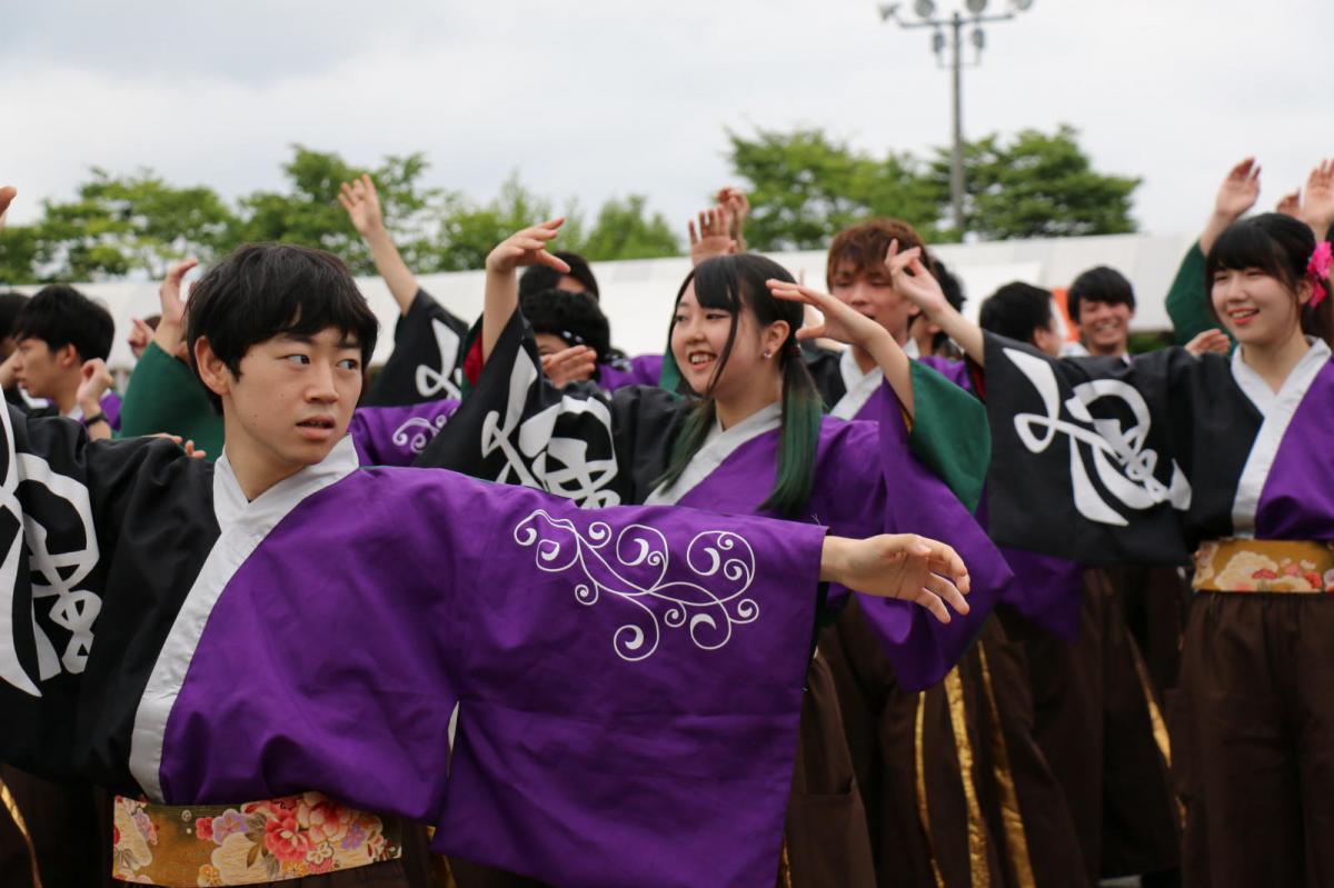 奥州前沢よさこいFesta15そ4（奥州前沢よさこいフェスタ2019) 2019/07/14