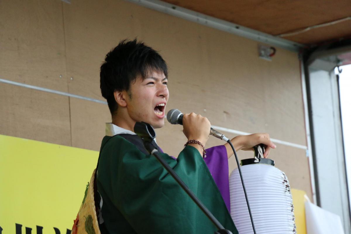 奥州前沢よさこいFesta15そ4（奥州前沢よさこいフェスタ2019) 2019/07/14