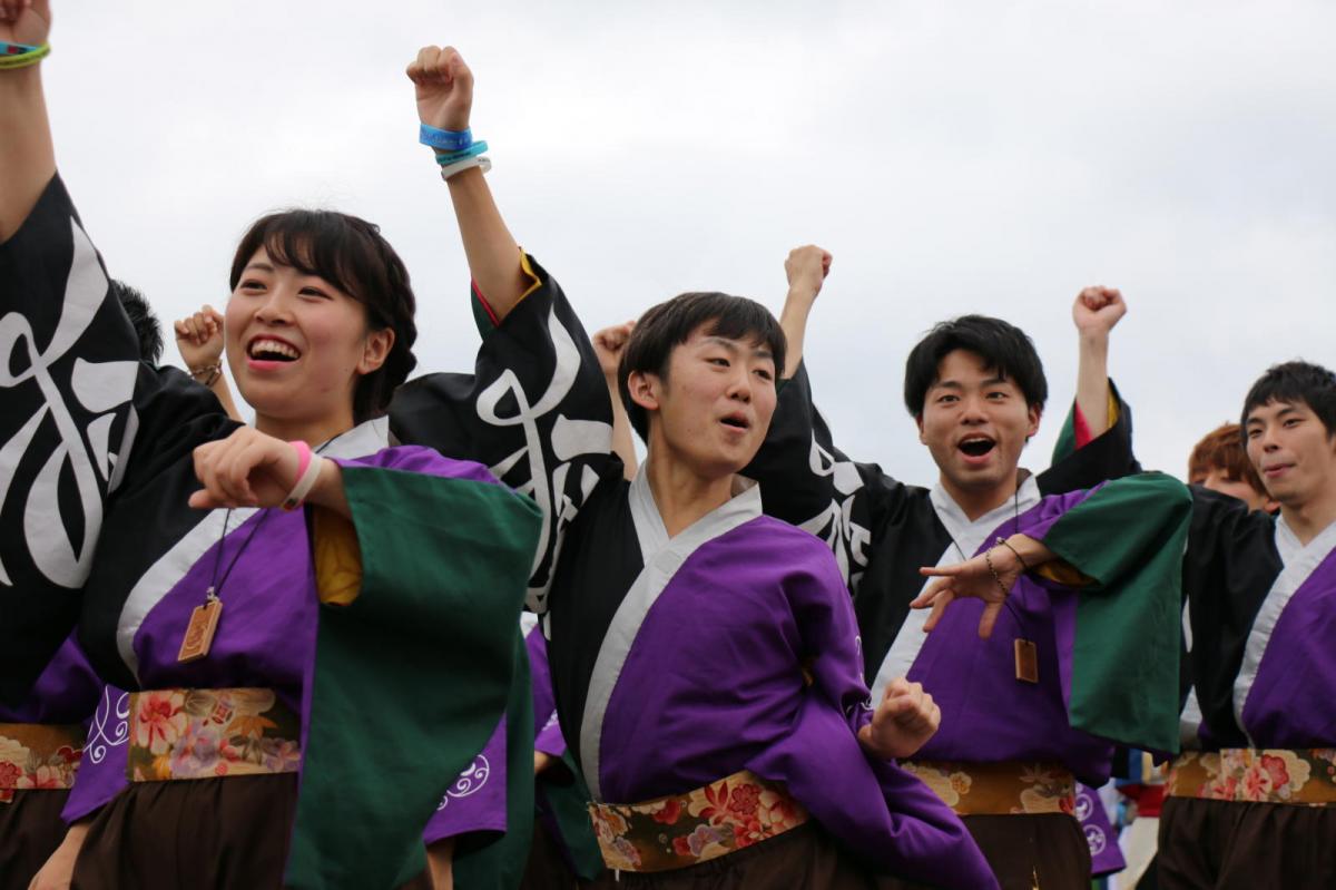 奥州前沢よさこいFesta15そ4（奥州前沢よさこいフェスタ2019) 2019/07/14