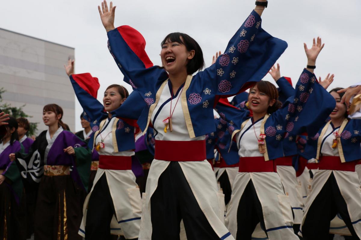 奥州前沢よさこいFesta15そ4（奥州前沢よさこいフェスタ2019) 2019/07/14