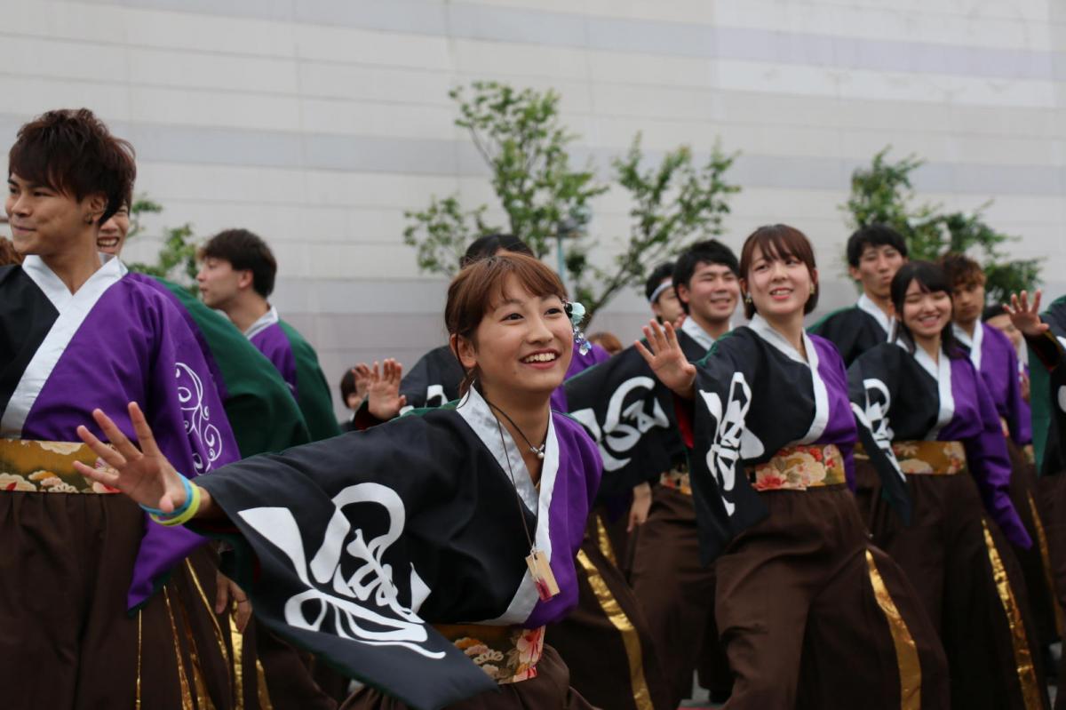 奥州前沢よさこいFesta15そ4（奥州前沢よさこいフェスタ2019) 2019/07/14