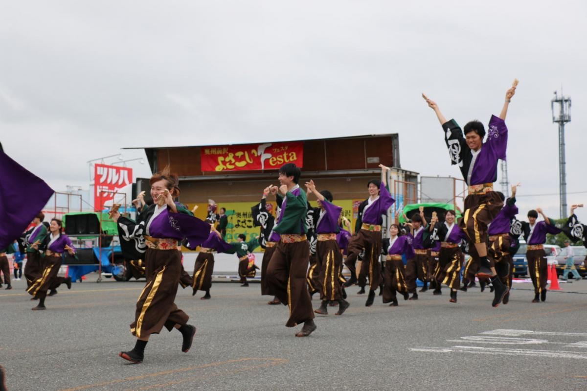 奥州前沢よさこいFesta15そ4（奥州前沢よさこいフェスタ2019) 2019/07/14