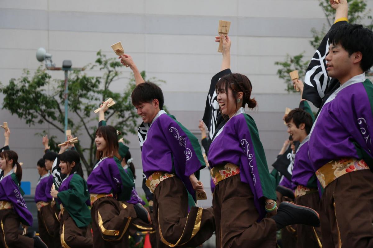 奥州前沢よさこいFesta15そ4（奥州前沢よさこいフェスタ2019) 2019/07/14