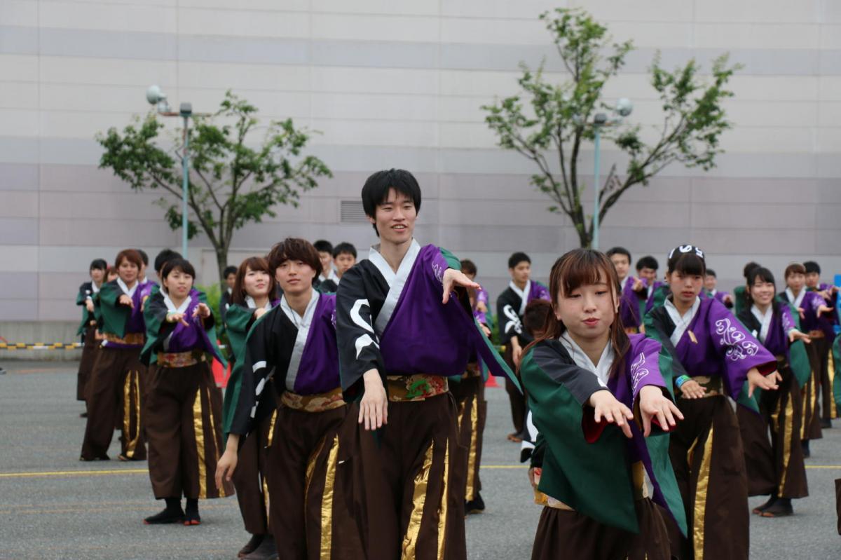 奥州前沢よさこいFesta15そ4（奥州前沢よさこいフェスタ2019) 2019/07/14