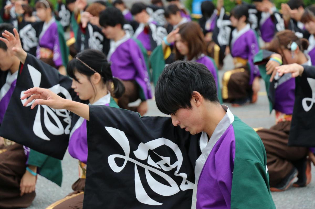 奥州前沢よさこいFesta15そ4（奥州前沢よさこいフェスタ2019) 2019/07/14