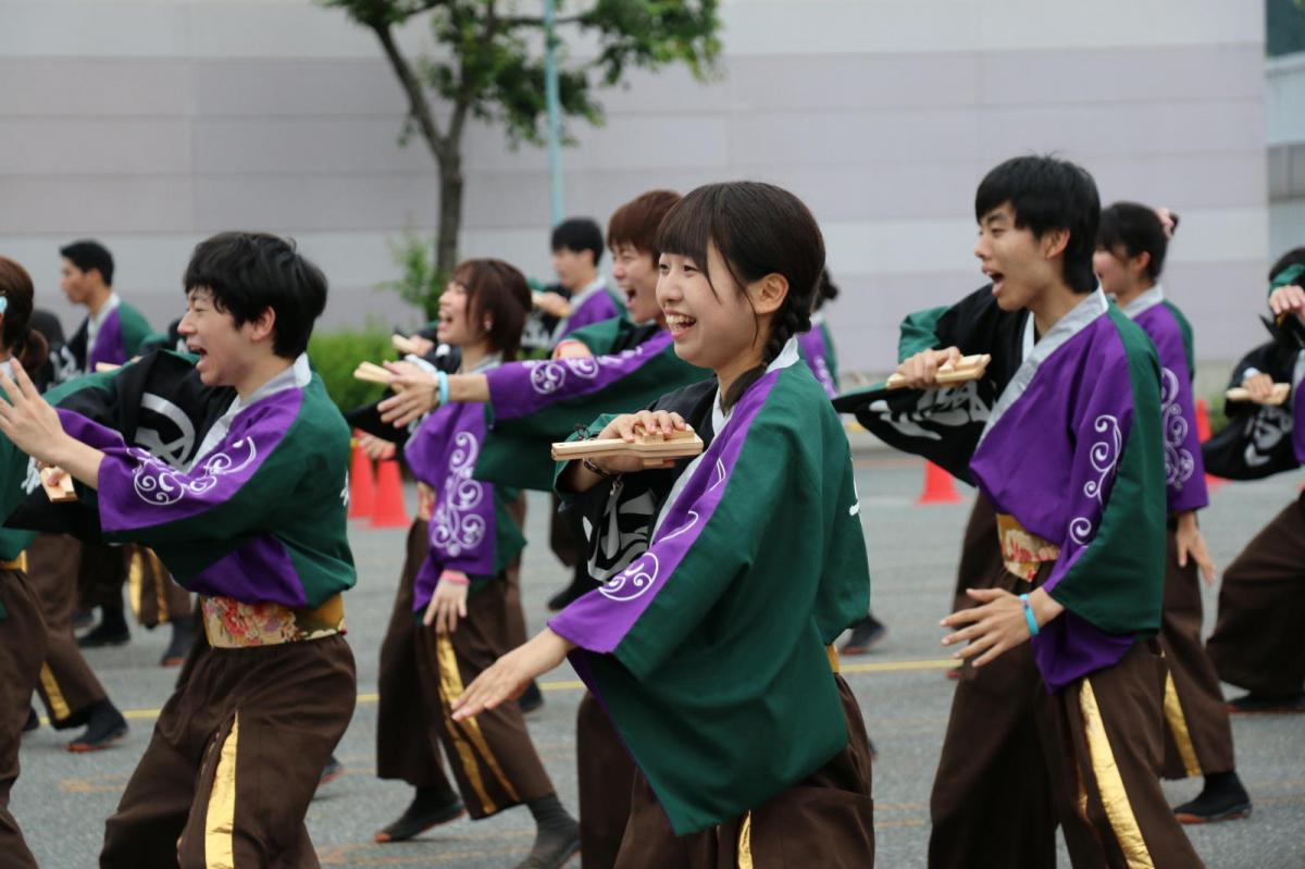 奥州前沢よさこいFesta15そ4（奥州前沢よさこいフェスタ2019) 2019/07/14