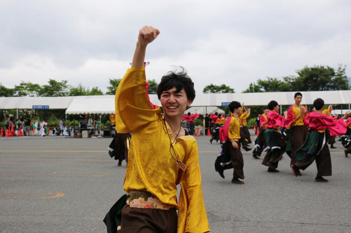 奥州前沢よさこいFesta15そ4（奥州前沢よさこいフェスタ2019) 2019/07/14