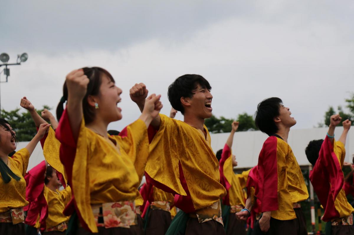 奥州前沢よさこいFesta15そ4（奥州前沢よさこいフェスタ2019) 2019/07/14