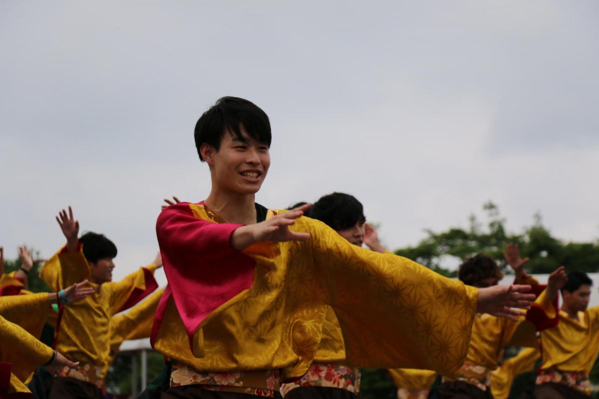 奥州前沢よさこいFesta15そ4（奥州前沢よさこいフェスタ2019) 2019/07/14