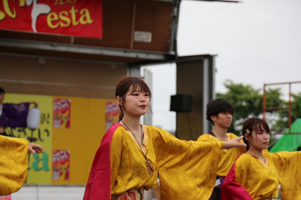 奥州前沢よさこいFesta15そ4（奥州前沢よさこいフェスタ2019) 2019/07/14